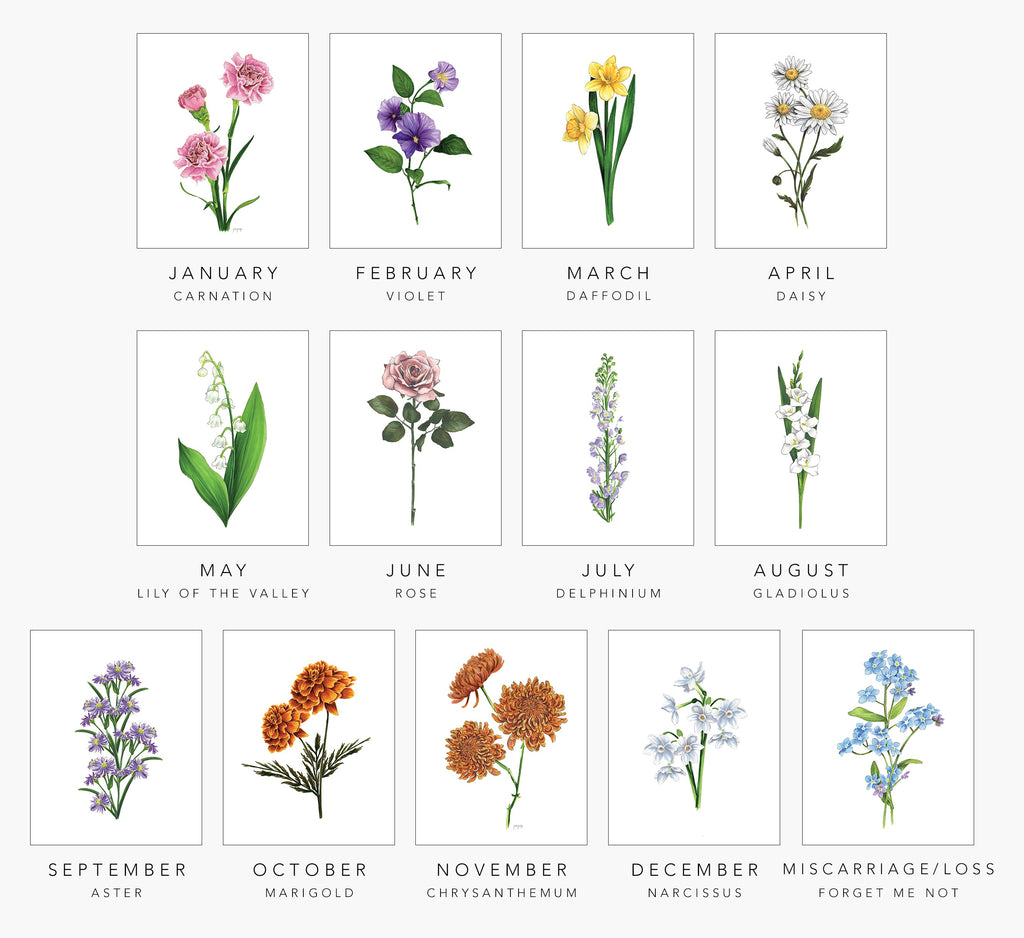 May Birth Flower Tattoos: Elegant & Natural