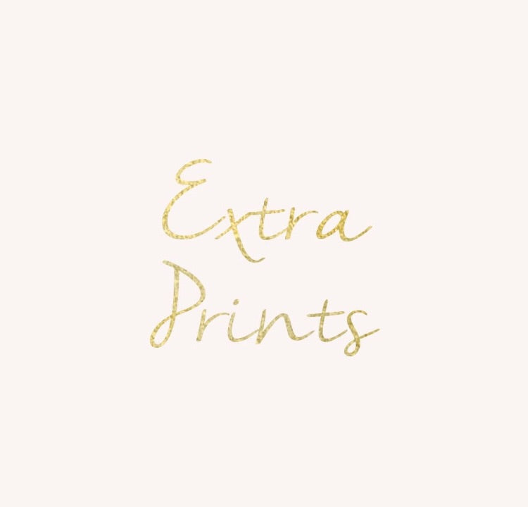 Extra Prints